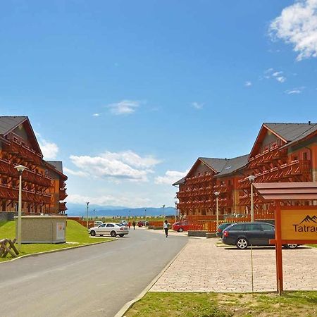 Apartman S Velkou Terasou Luxus Tatry E106 Vel'ka Lomnica Dış mekan fotoğraf