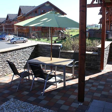 Apartman S Velkou Terasou Luxus Tatry E106 Vel'ka Lomnica Dış mekan fotoğraf