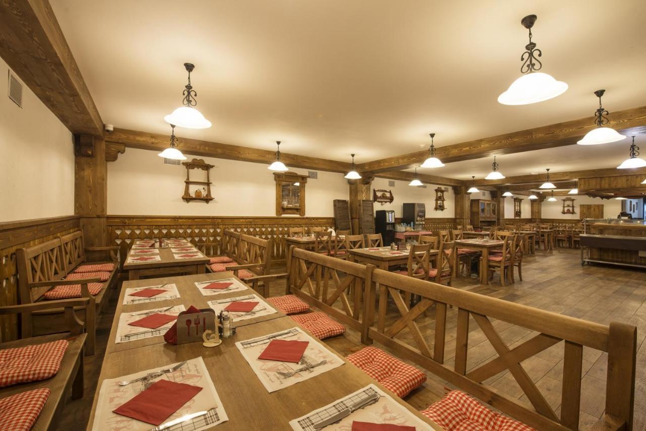 Apartman S Velkou Terasou Luxus Tatry E106 Vel'ka Lomnica Dış mekan fotoğraf