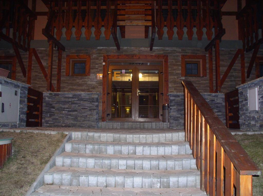 Apartman S Velkou Terasou Luxus Tatry E106 Vel'ka Lomnica Dış mekan fotoğraf