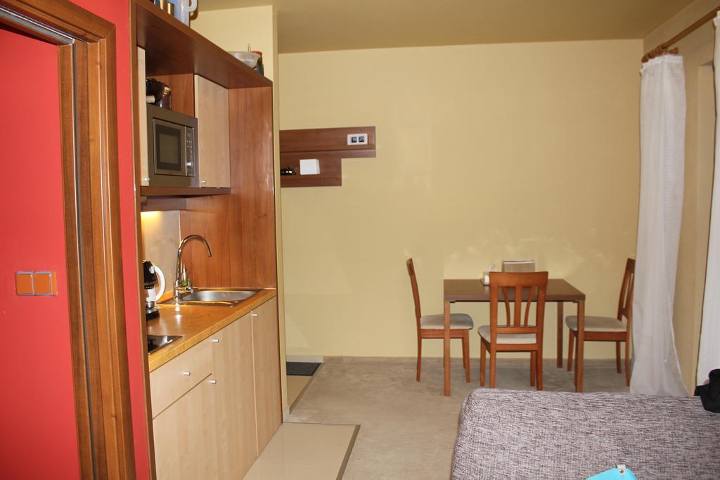 Apartman S Velkou Terasou Luxus Tatry E106 Vel'ka Lomnica Dış mekan fotoğraf