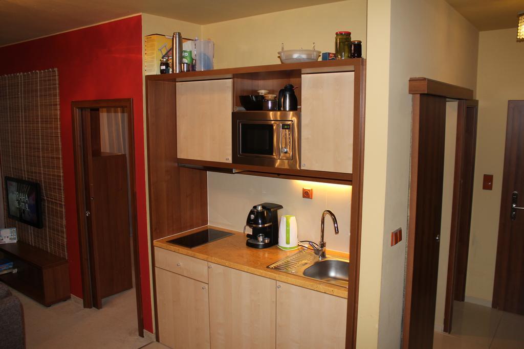 Apartman S Velkou Terasou Luxus Tatry E106 Vel'ka Lomnica Dış mekan fotoğraf