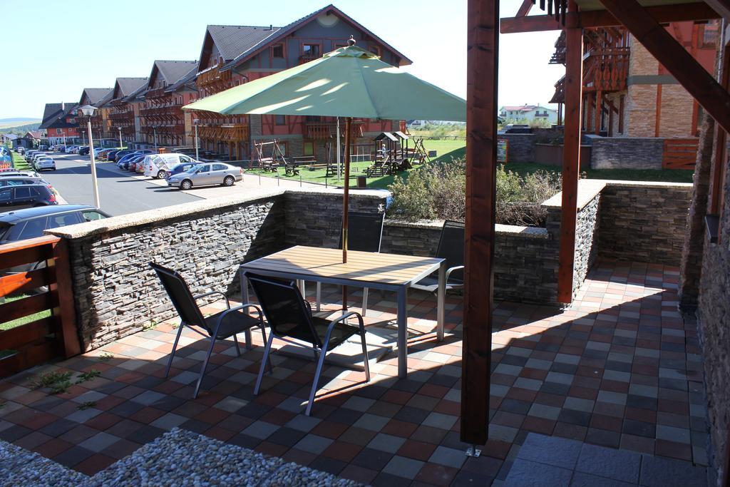 Apartman S Velkou Terasou Luxus Tatry E106 Vel'ka Lomnica Dış mekan fotoğraf
