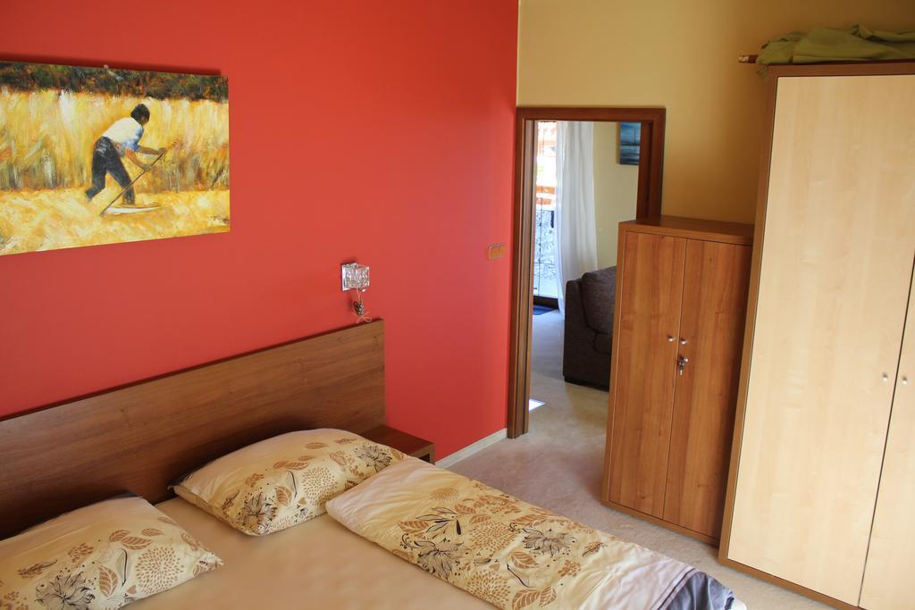 Apartman S Velkou Terasou Luxus Tatry E106 Vel'ka Lomnica Dış mekan fotoğraf